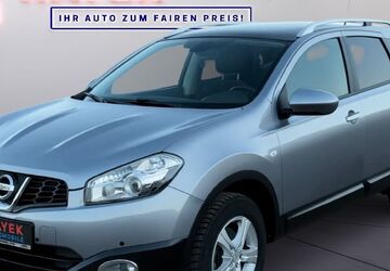 Nissan Qashqai+2 139.692 km 8.900 &euro; Schlitz 36110