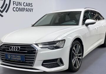 Audi A6 127.380 km 27.950 &euro; Lauterbach 36341