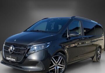 Mercedes-Benz V 300 4.530 km 77.590 &euro; Lauterbach 36341