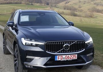 Volvo XC60 59.900 km 40.990 &euro; Fulda 36043