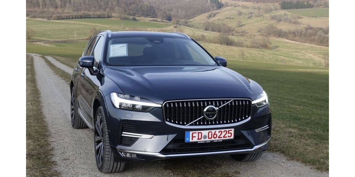 Volvo XC60 59.900 km 40.990 &euro; Fulda 36043