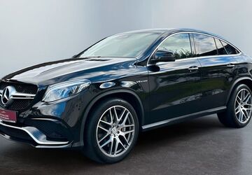 Mercedes-Benz GLE 63 AMG 115.983 km 40.978 &euro; Wartenberg-Angersbach 36367