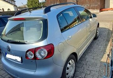 VW Golf Plus 185.000 km 3.900 &euro; Tann-Lahrbach 36142