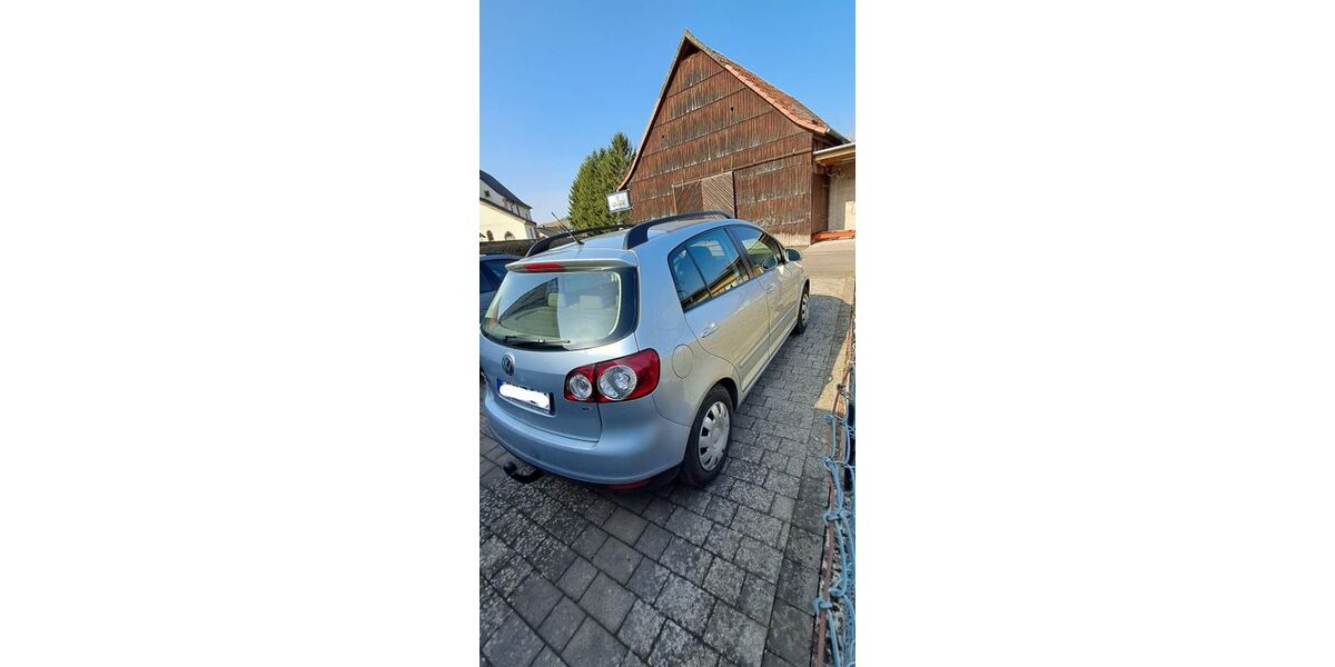 VW Golf Plus 185.000 km 3.900 &euro; Tann-Lahrbach 36142