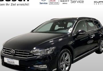 VW Passat Variant 66.985 km 28.350 &euro; Lauterbach 36341
