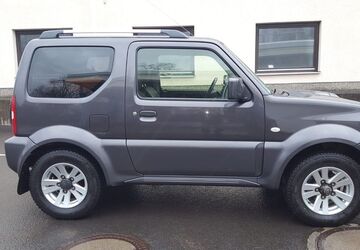 Suzuki Jimny 122.500 km 10.900 &euro; Grebenhain 36355