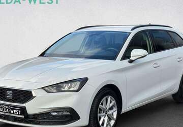 Seat Leon 16.155 km 25.940 &euro; Fulda 36041