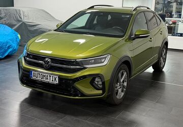 VW Taigo 8.887 km 23.100 &euro; Grebenhain 36355