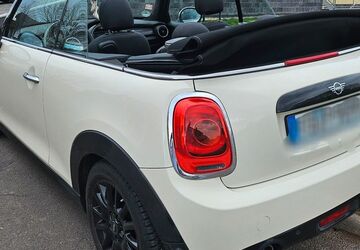 Mini Cooper Cabrio 33.900 km 19.100 &euro; Fulda 36041