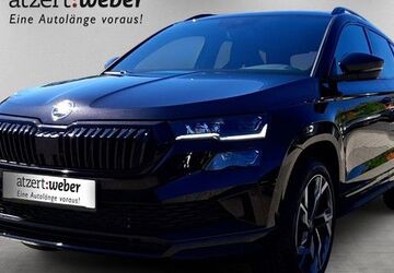 Skoda Karoq 3.813 km 42.990 &euro; Schlüchtern 36381