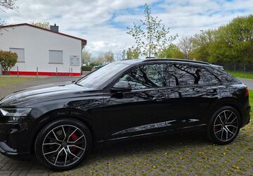 Audi SQ8 79.000 km 74.500 &euro; Fulda 36041