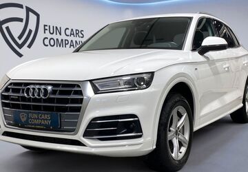 Audi Q5 120.870 km 22.600 &euro; Lauterbach 36341