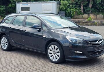 Opel Astra 95.370 km 6.890 &euro; Fulda 36043