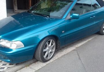 Volvo C70 231.450 km 8.990 &euro; Uttrichshausen 36148