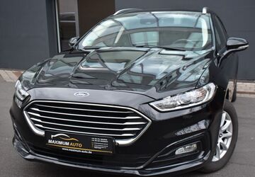 Ford Mondeo 104.305 km 16.500 &euro; Fulda 36037