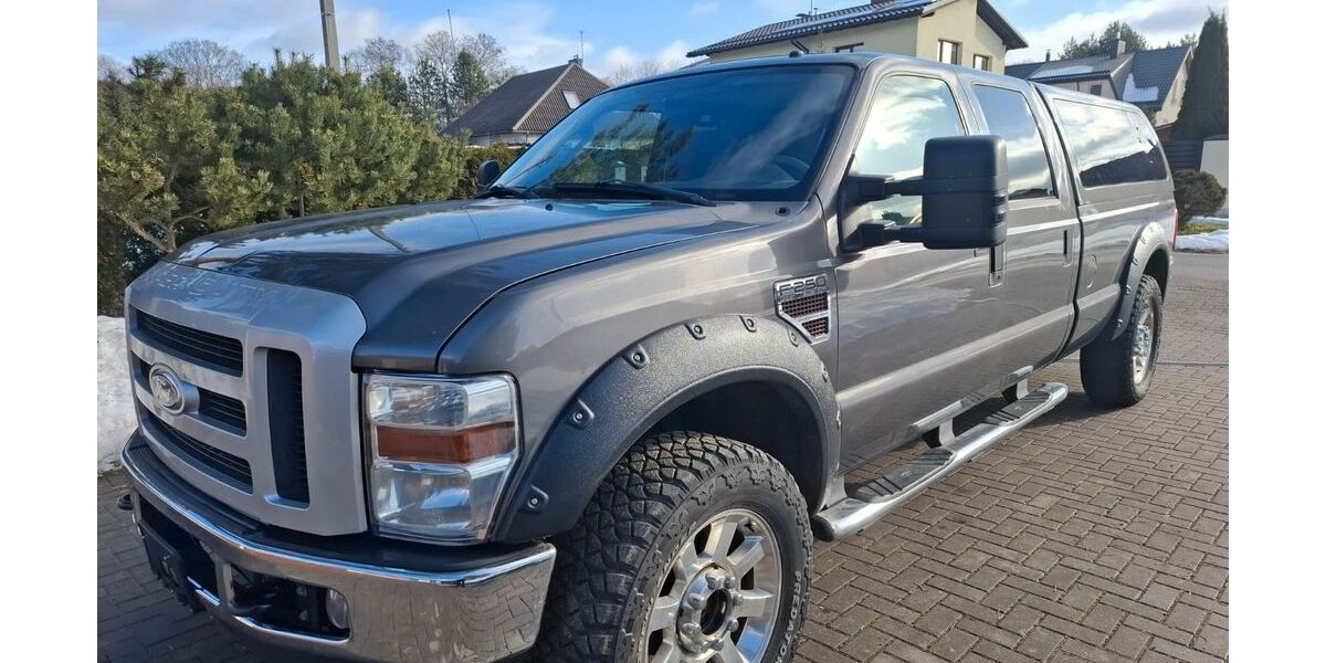 Ford F 250 252.000 km 30.999 &euro; Eichenzell 36124
