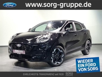 Gebrauchte Ford Puma