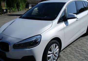 BMW 218 Gran Tourer 158.700 km 13.999 &euro; Fulda 36039