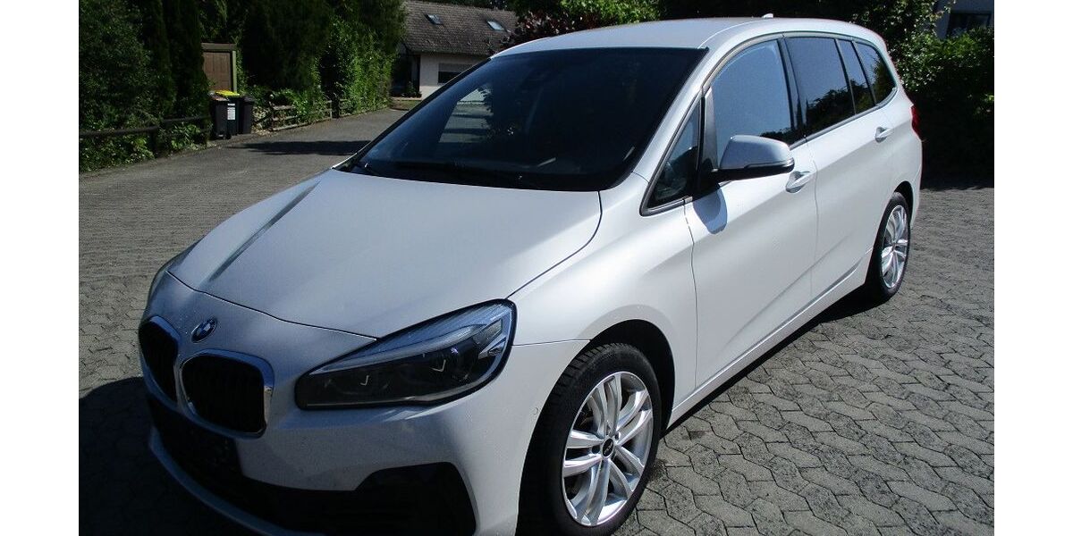 BMW 218 Gran Tourer 158.700 km 13.999 &euro; Fulda 36039