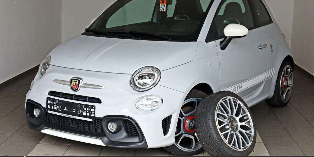 Abarth 500 51.000 km 15.900 &euro; Fulda 36043