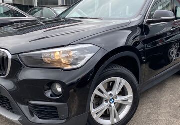 BMW X1 216.800 km 9.999 &euro; Fulda 36043