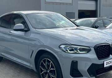 BMW X4 18.717 km 48.450 &euro; Burghaun 36151