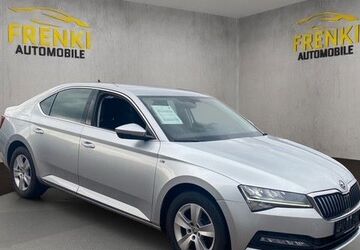 Skoda Superb 181.400 km 16.999 &euro; Fulda 36043