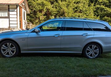 Mercedes-Benz E 220 168.576 km 13.300 &euro; Bad Brückenau 97769