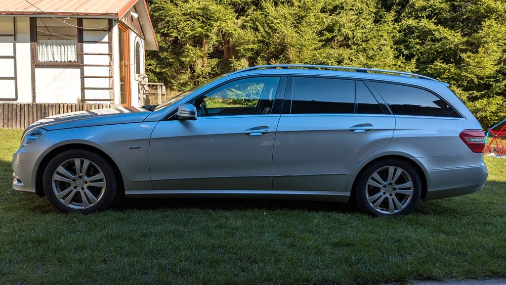 Mercedes-Benz E 220 168.576 km 13.300 &euro; Bad Brückenau 97769