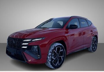 Hyundai TUCSON 2.500 km 35.290 &euro; Petersberg 36100