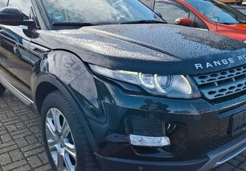 Land Rover Range Rover Evoque 165.942 km 11.399 &euro; Fulda 36043