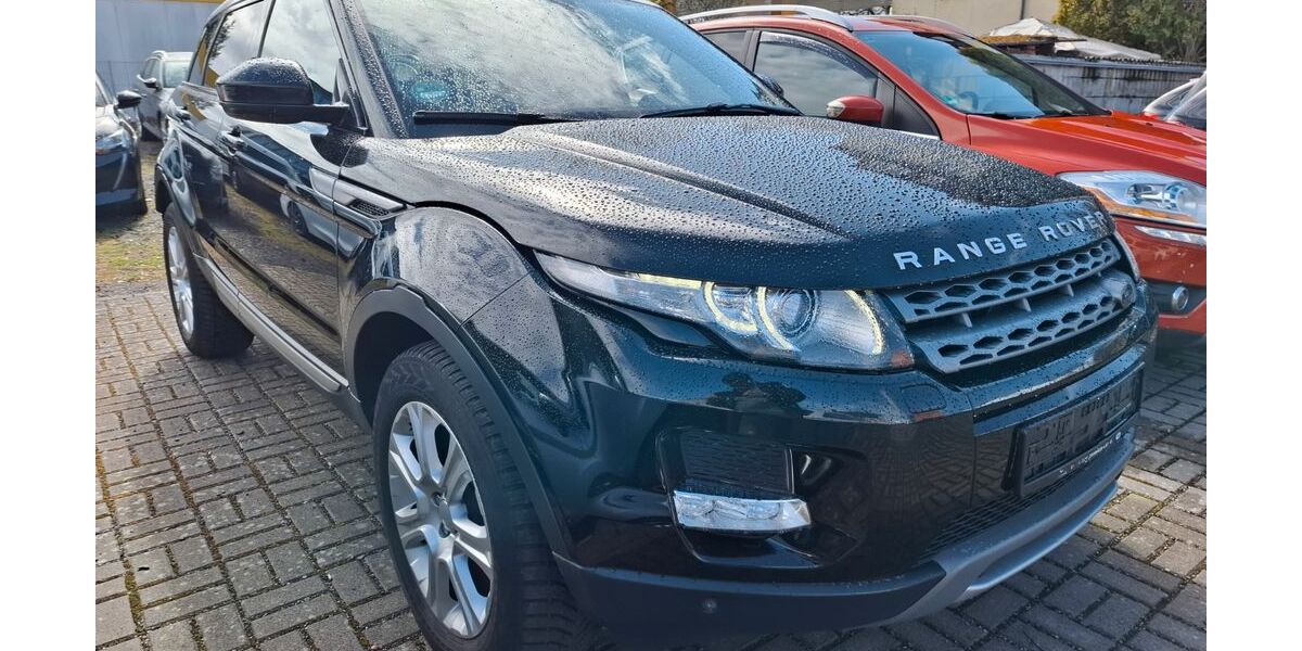 Land Rover Range Rover Evoque 165.942 km 11.399 &euro; Fulda 36043