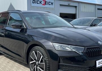 Skoda Octavia 25.017 km 31.950 &euro; Burghaun 36151