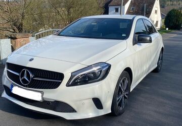 Mercedes-Benz A 200 156.000 km 14.490 &euro; Sinntal 36391