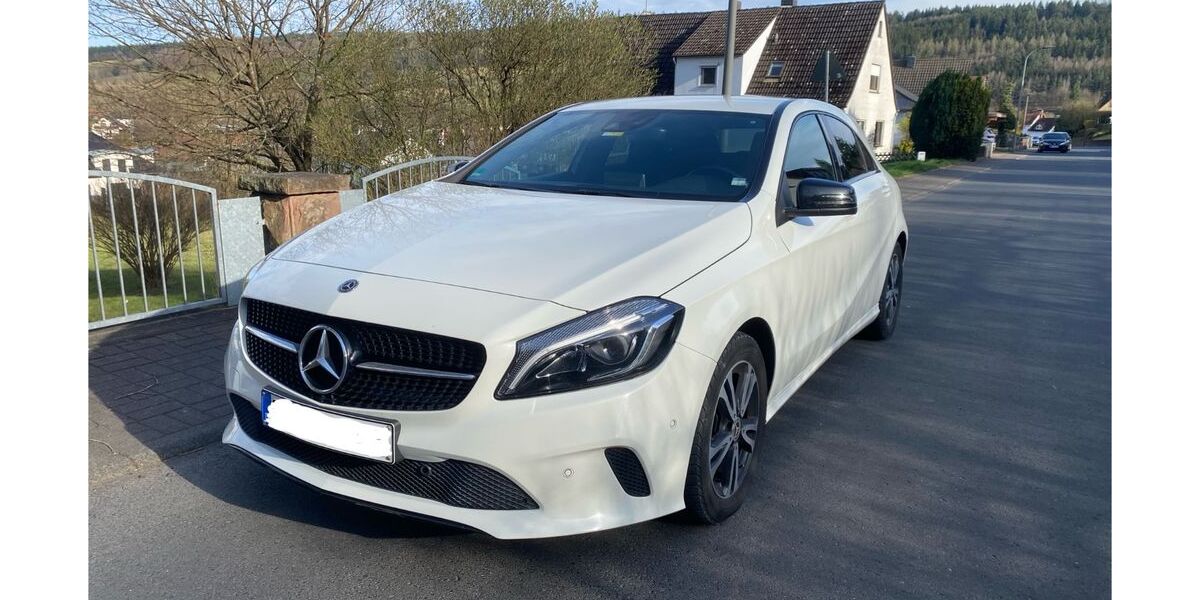Mercedes-Benz A 200 156.000 km 14.490 &euro; Sinntal 36391