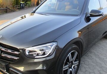 Mercedes-Benz GLC 220 181.200 km 25.998 &euro; Fulda 36039