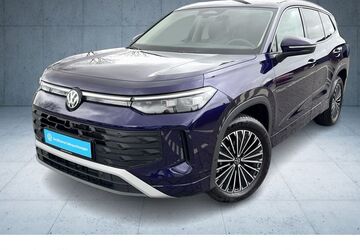 VW Tayron 8.075 km 37.705 &euro; Hünfeld 36088