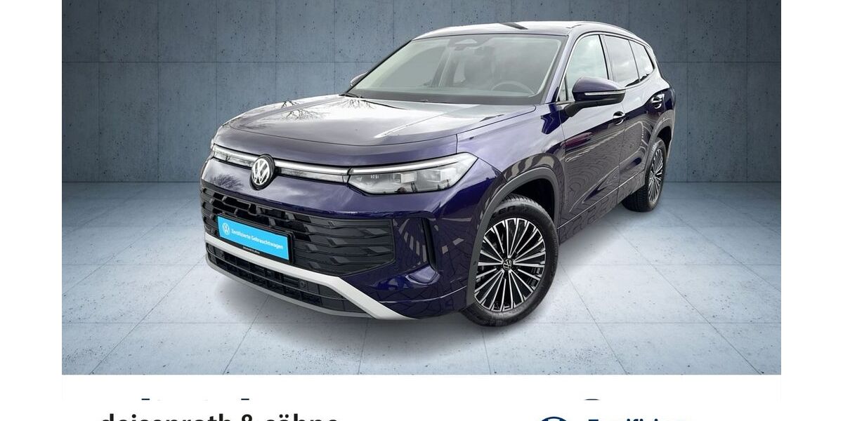 VW Tayron 8.075 km 37.705 &euro; Hünfeld 36088