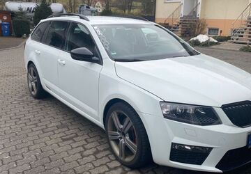 Skoda Octavia 133.500 km 14.900 &euro; Bischofsheim 97653