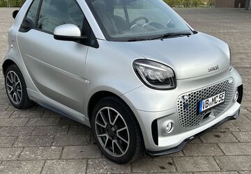 Smart ForTwo 38.500 km 15.950 &euro; Grebenhain 36355