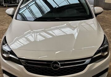 Opel Astra 99.000 km 12.500 &euro; Fulda 36043