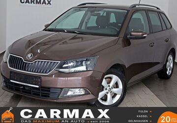 Skoda Fabia 197.290 km 5.700 &euro; Fulda 36043