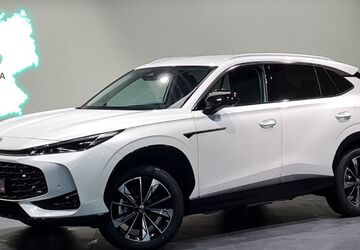 MG HS 5.000 km 30.490 &euro; Fulda 36043