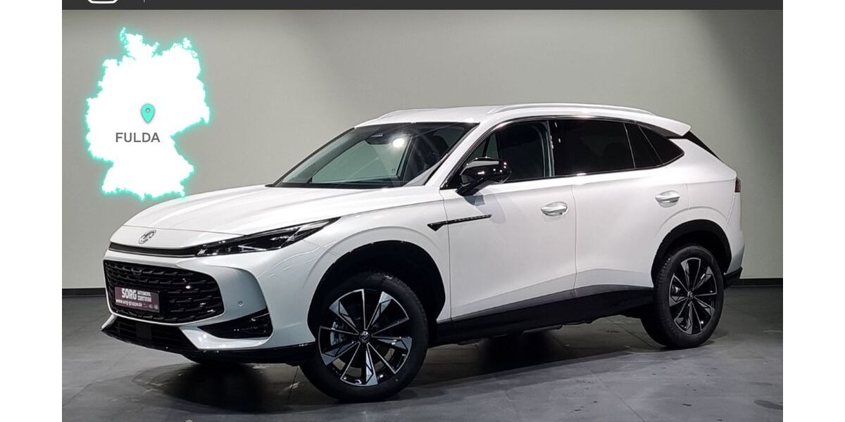 MG HS 5.000 km 30.490 &euro; Fulda 36043