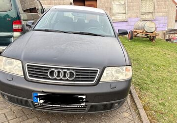Audi A6 200.000 km 3.000 &euro; Hosenfeld 36154