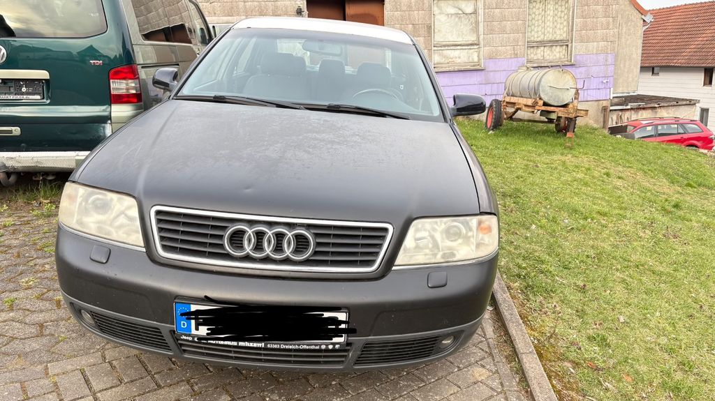 Audi A6 200.000 km 3.000 &euro; Hosenfeld 36154