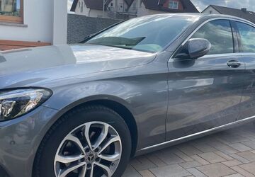 Mercedes-Benz C 200 53.000 km 19.000 &euro; Schlitz 36110