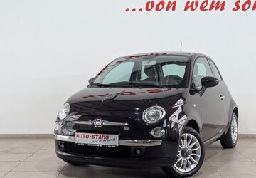 Fiat 500 44.468 km 7.990 &euro; Fulda 36043