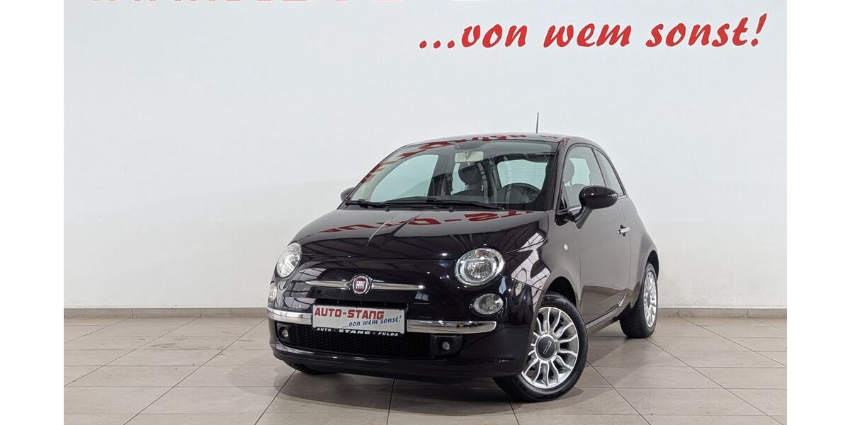Fiat 500 44.468 km 7.990 &euro; Fulda 36043