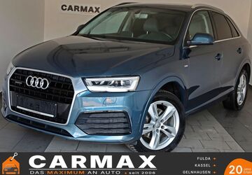 Audi Q3 132.045 km 15.700 &euro; Fulda 36043